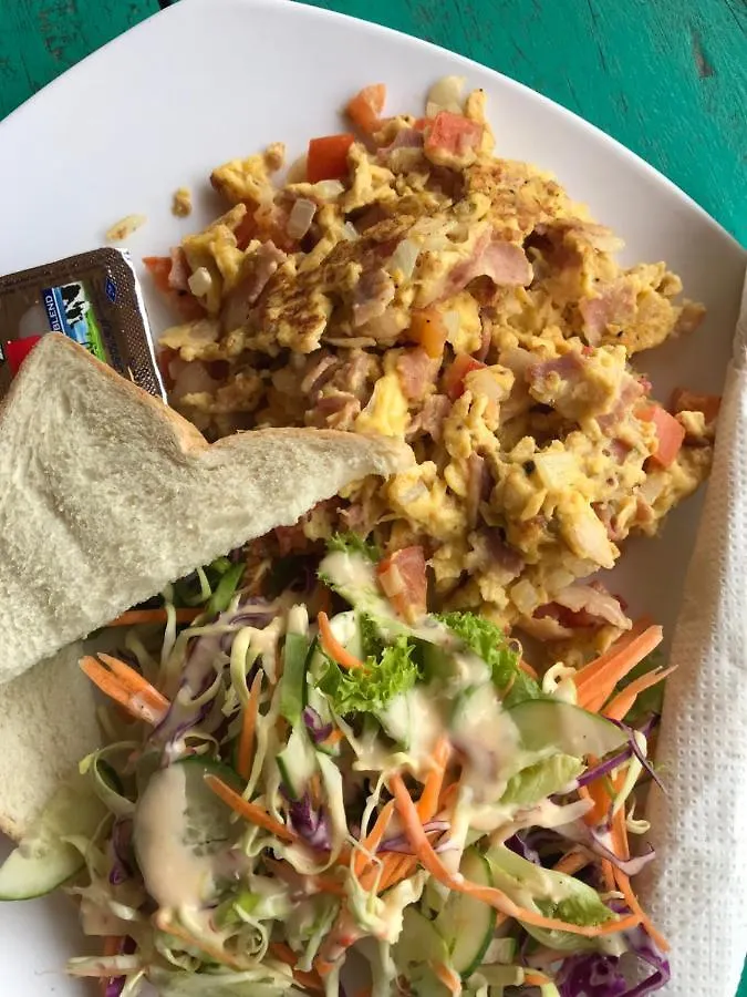 Banana Beach Bungalow & Restaurant Cambogia
