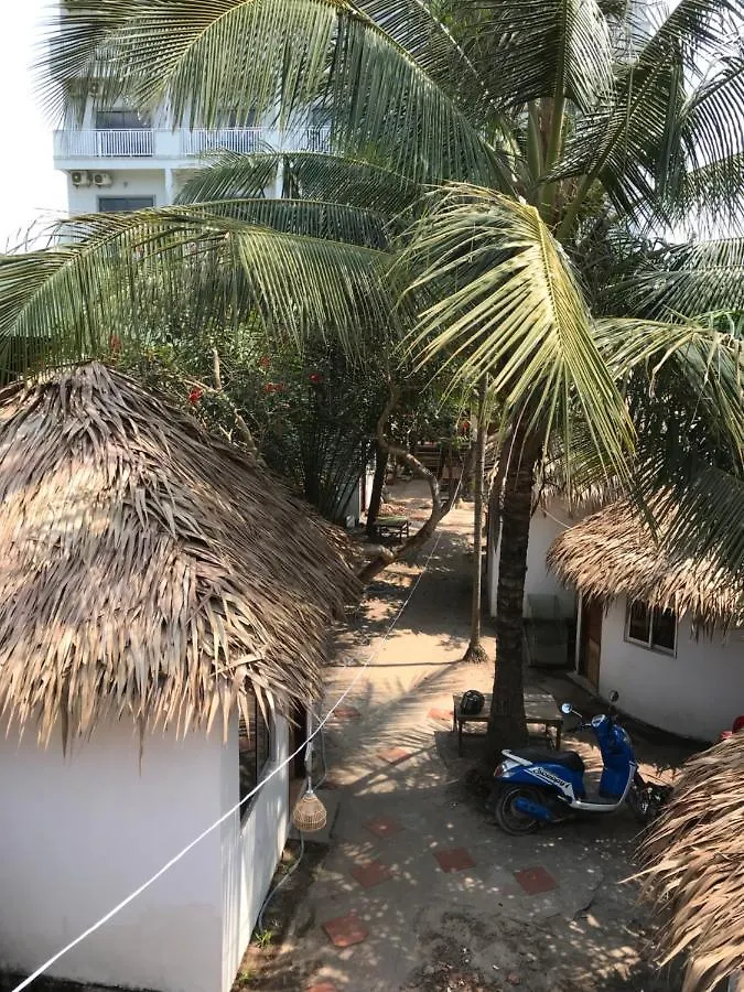 Apartament Banana Beach Bungalow & Restaurant